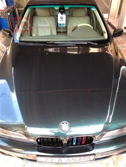 بي ام دبليو الفئة 5